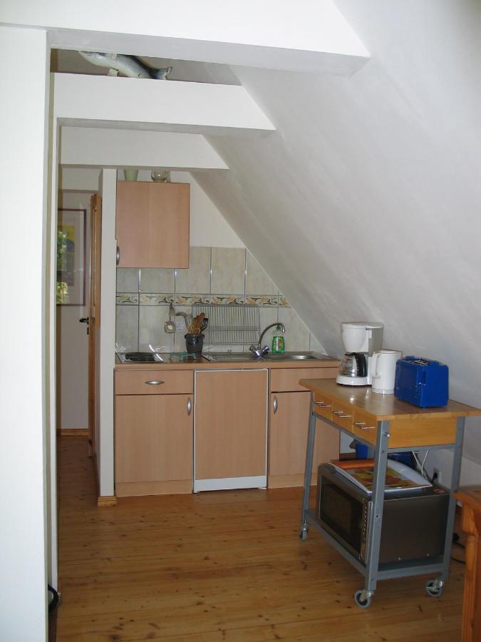 Zum Schwarzen Stiefel- Ferienwohnung Atelierhaus Rankwitz Экстерьер фото