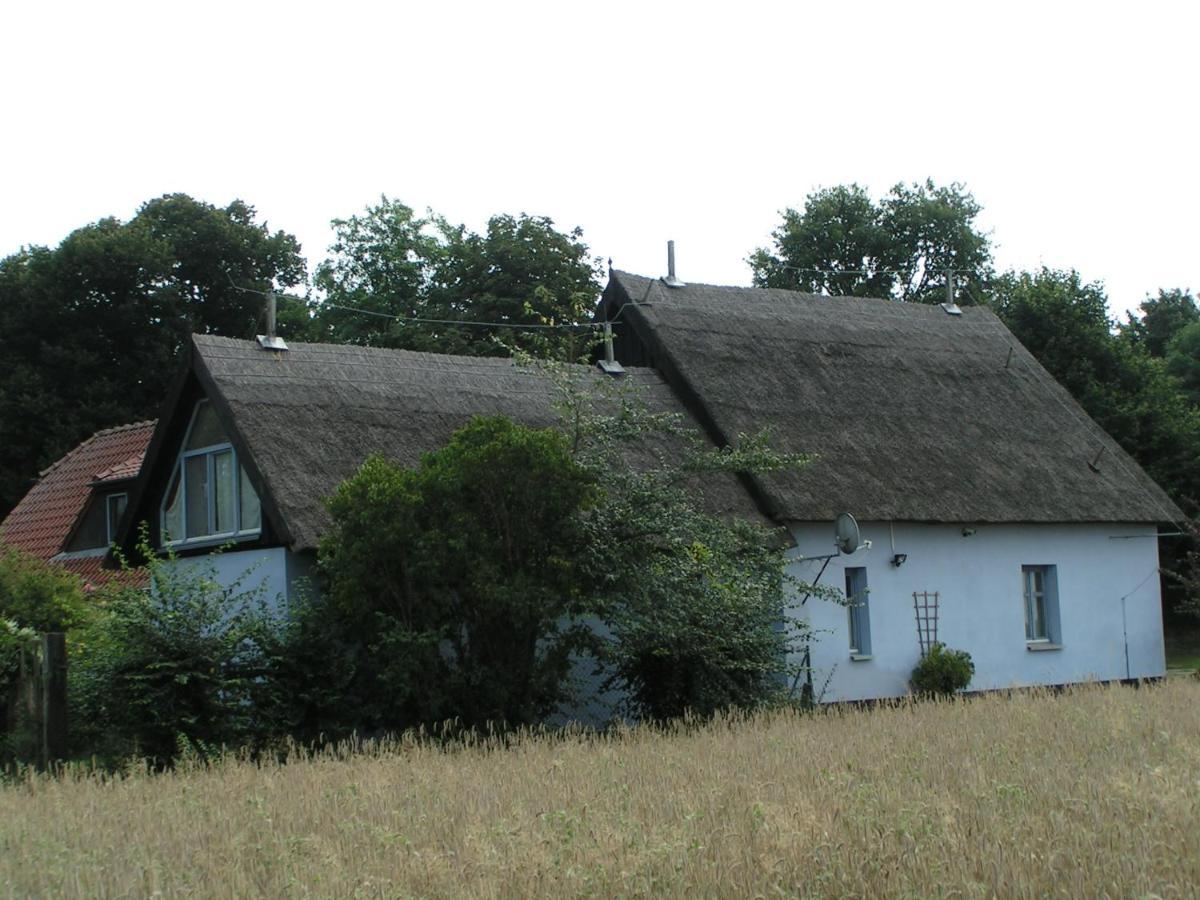 Zum Schwarzen Stiefel- Ferienwohnung Atelierhaus Rankwitz Экстерьер фото